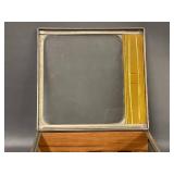 Vintage Uneeda Bakers Display Case 1923