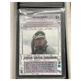 Large Mixed Lot of Pokémon and Star Wars Trading Cards