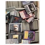 Large Mixed Lot of Pokémon and Star Wars Trading Cards