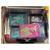 Large Mixed Lot of Pokémon and Star Wars Trading Cards