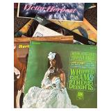 Vintage Vinyl Records Collection - 69 Records
