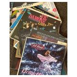 Vintage Vinyl Records Collection - 69 Records