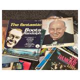 Vintage Vinyl Records Collection - 69 Records