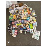 Vintage Paperback Book Collection - Doctor Who, Jaws