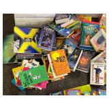 Vintage Paperback Book Collection - Doctor Who, Jaws