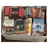 Vintage Paperback Book Collection - Doctor Who, Jaws