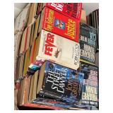 Wholesale Lot of Assorted Books, Fiction & Non-Fiction