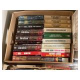 Wholesale Lot of Assorted Books, Fiction & Non-Fiction