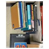 Diverse Mixed Book Collection: Fiction, Non-Fiction