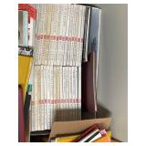 Diverse Mixed Book Collection: Fiction, Non-Fiction