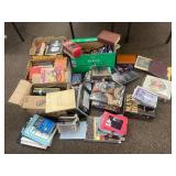 Mixed Book Collection: Star Wars, Classic Lit, Dictionaries