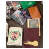 Mixed Book Collection: Star Wars, Classic Lit, Dictionaries