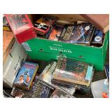 Mixed Book Collection: Star Wars, Classic Lit, Dictionaries