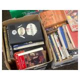 Mixed Book Collection: Star Wars, Classic Lit, Dictionaries