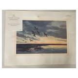 Vintage Artwork Prints and Greeting Cards Collection - Whistler, Mettel & Others