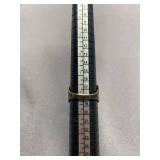 Sterling Silver 925 Heart-Shaped Ring 925 Size 8