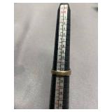 Sterling Silver 925 Elephant Ring Size 5.75