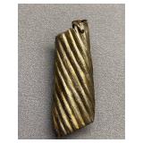 Artistic Sterling Silver 925 Pendant with Gem Accent