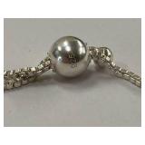 Sterling Silver .925 Adjustable Bracelet