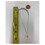 Sterling Silver .925 Adjustable Bracelet