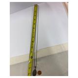 Sterling Silver 925 Filigree Leaf Pendant Necklace