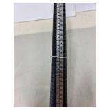 Sterling Silver 925 Turquoise Ring Size 7.75 Minimalist