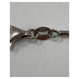 Sterling Silver 925 Necklace with Pearl Pendant