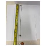 Sterling Silver 925 Necklace with Pearl Pendant