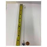 Sterling Silver 925 Heart Blue Pendant Necklace