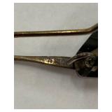 Sterling Silver 925 Smoky Quartz Earrings