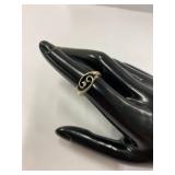 Kabana Sterling Silver 925 Swirl Ring Size 5.75
