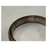 Vintage Sterling Silver 925 Ring Size 7