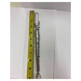 Exquisite Pearl Gemstone Necklace Sterling Silver 925