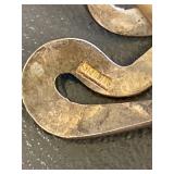 Vintage Sterling Silver 925 Abstract Ring Size 7.75