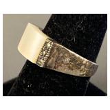 Sterling Silver 925 Marcasite Ring