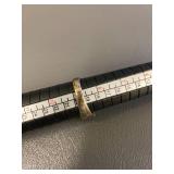 Sterling Silver 925 Marcasite Ring