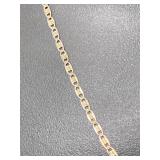 Sterling Silver Chain Necklace 925