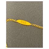 Custom Duncan Name Necklace 925 Sterling Silver