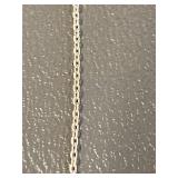 Sterling Silver 925 Italian Chain Necklace