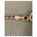 Sterling Silver 925 Ball Chain Necklace