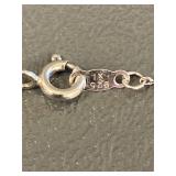 Sterling Silver 925 Necklace