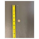 Sterling Silver 925 Necklace