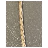 925 Sterling Silver Italian Chain Necklace