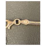 925 Sterling Silver Italian Chain Necklace