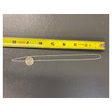 Sterling Silver (925) Classic Chain Necklace