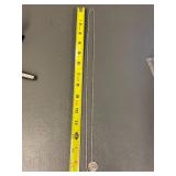 Sterling Silver 925 Long Chain Necklace