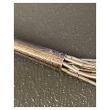 Sterling Silver 925 Multi-Strand Necklace