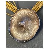 Artisan Handmade Sterling Silver 925 Pendant Necklace