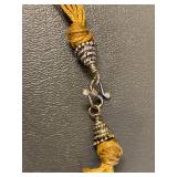 Artisan Handmade Sterling Silver 925 Pendant Necklace