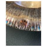 Artisan Handmade Sterling Silver 925 Pendant Necklace